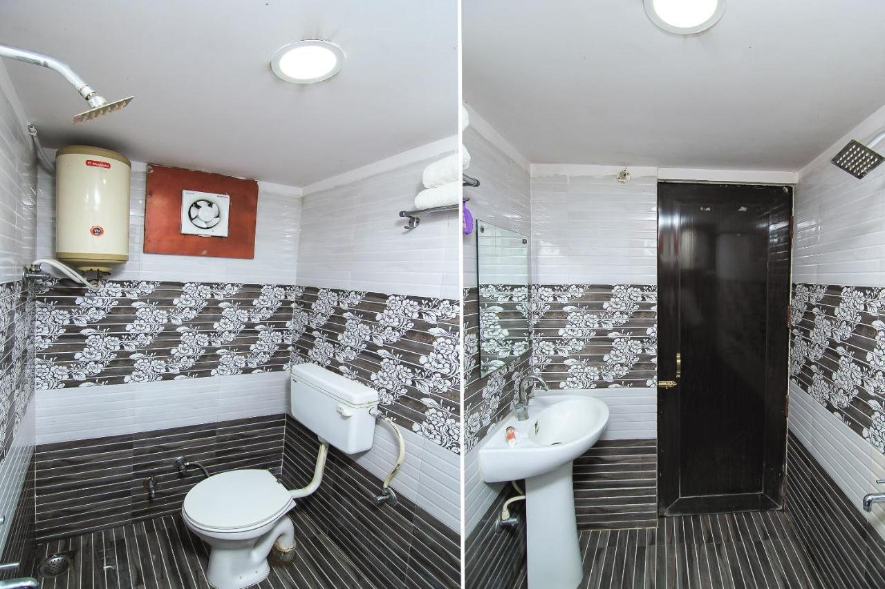 Oyo 8883 Hotel Comfort Zone Lucknow Exterior foto