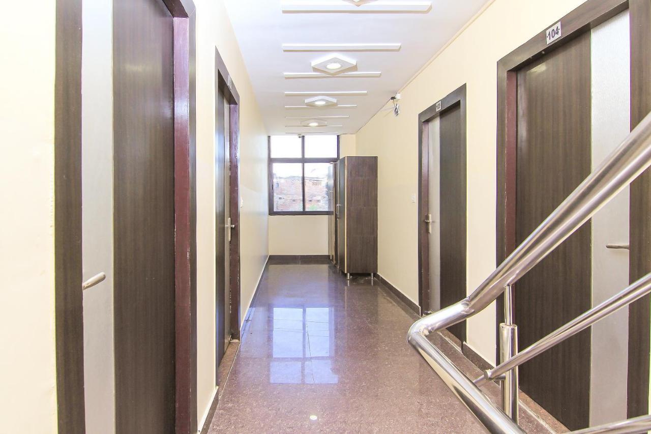 Oyo 8883 Hotel Comfort Zone Lucknow Exterior foto