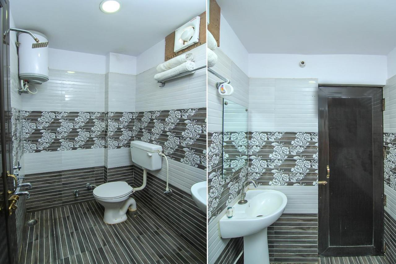 Oyo 8883 Hotel Comfort Zone Lucknow Exterior foto